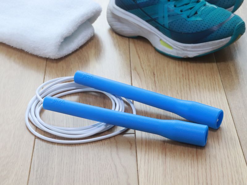 競技用なわとび