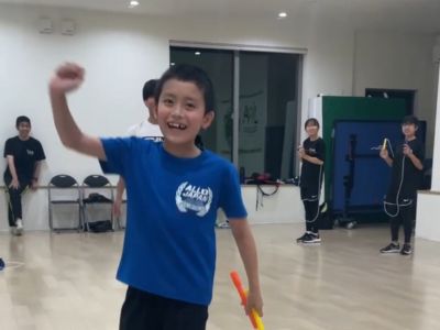 体格差に左右されない