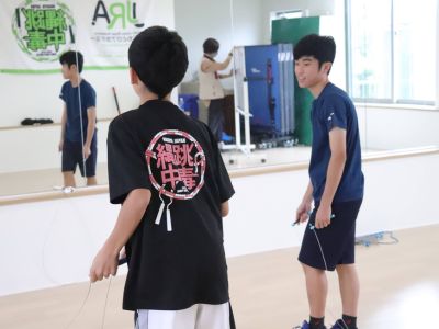 仲間と共に成長