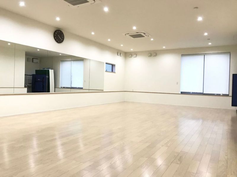 レッスンスペース